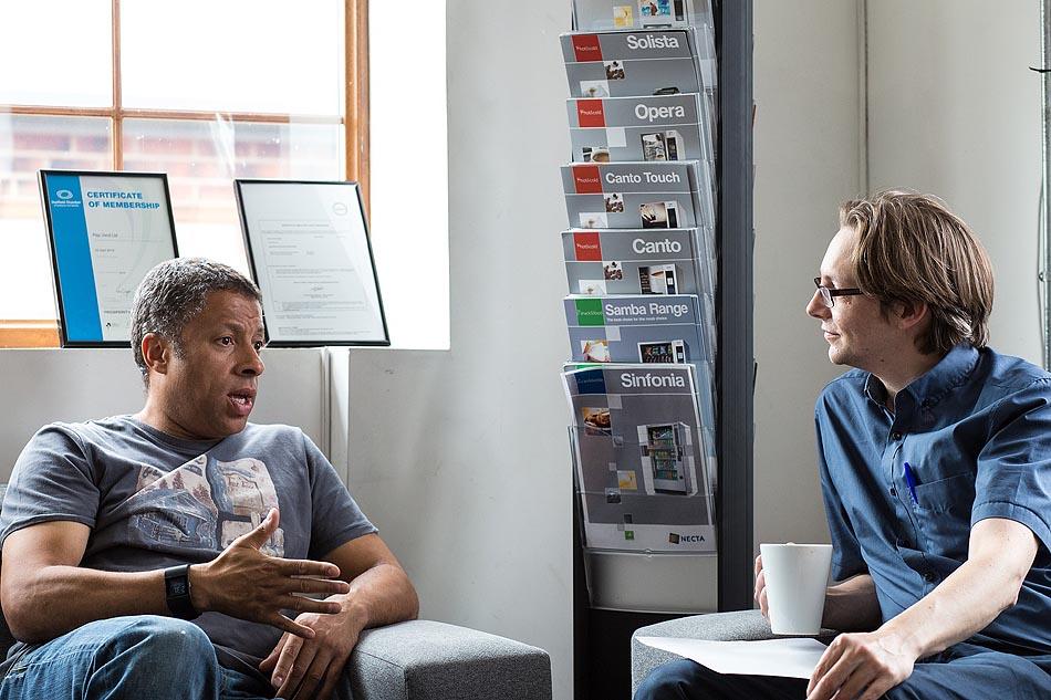 Hiring Interviews
